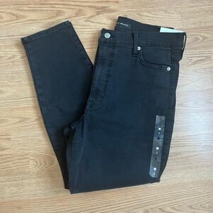 NWT Lucky Brand UniFit Black Jeans